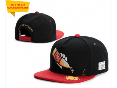 MAY NÓN SNAPBACK ĐẸP