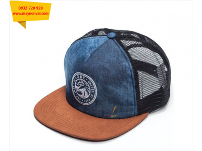 Nhận may nón Snapback