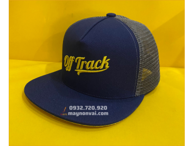 Nón SNAPBACK 5 múi phối lưới