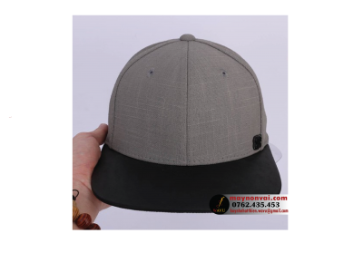 Nón Snapback 6 múi 10