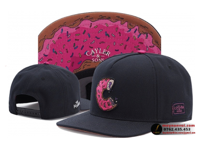 Nón Snapback 5 múi 007