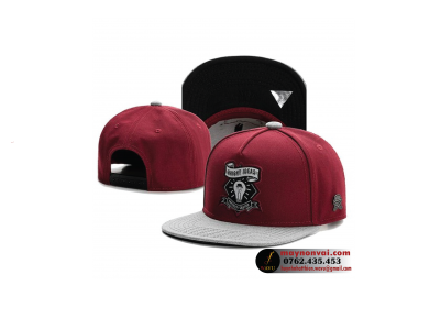 Nón Snapback 5 múi 009