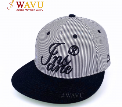 NÓN SNAPBACK 