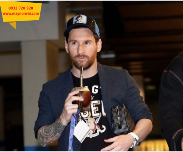 NÓN MESSI ĐỘI