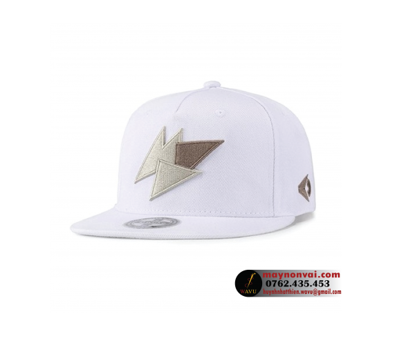 Nón Snapback 5 múi 003