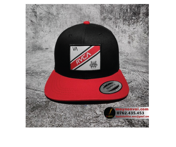 Nón Snapback 6 múi 11